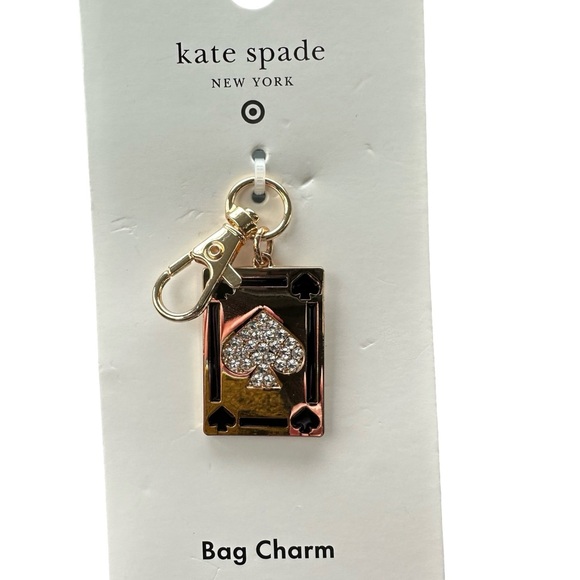 Kate Spade & Target Bag Charm - Picture 6 of 8
